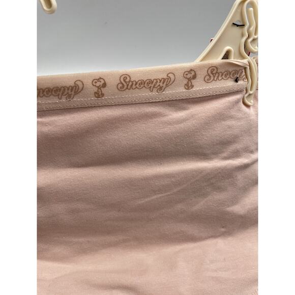 Peanuts Snoopy Women's Cotton Panties 4 Pair, Size Medium NEW - Picture 5 of 8